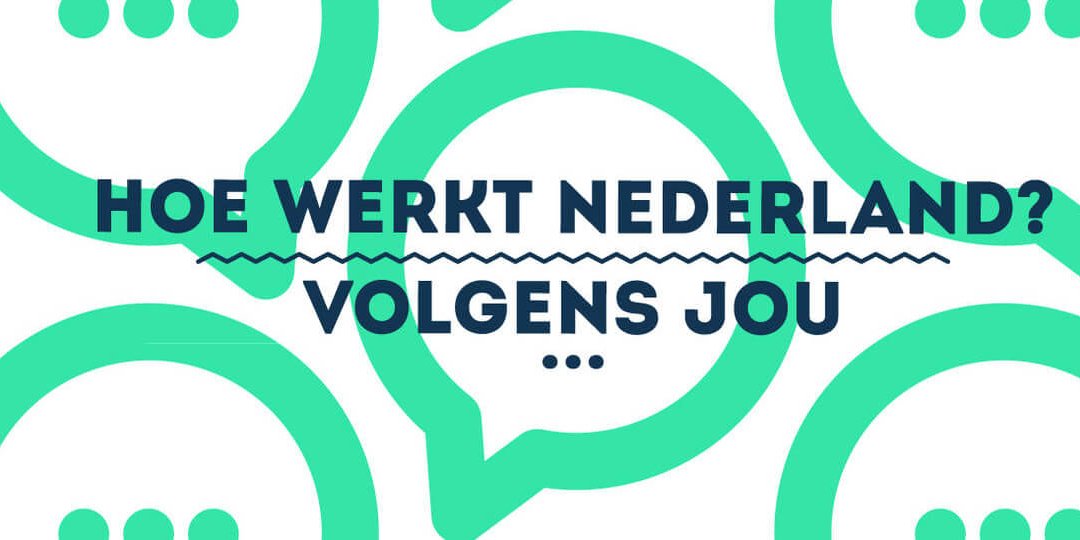 Hoe werkt Nederland