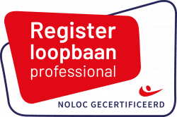 noloc loopbaan professional certificeerd keurmerk